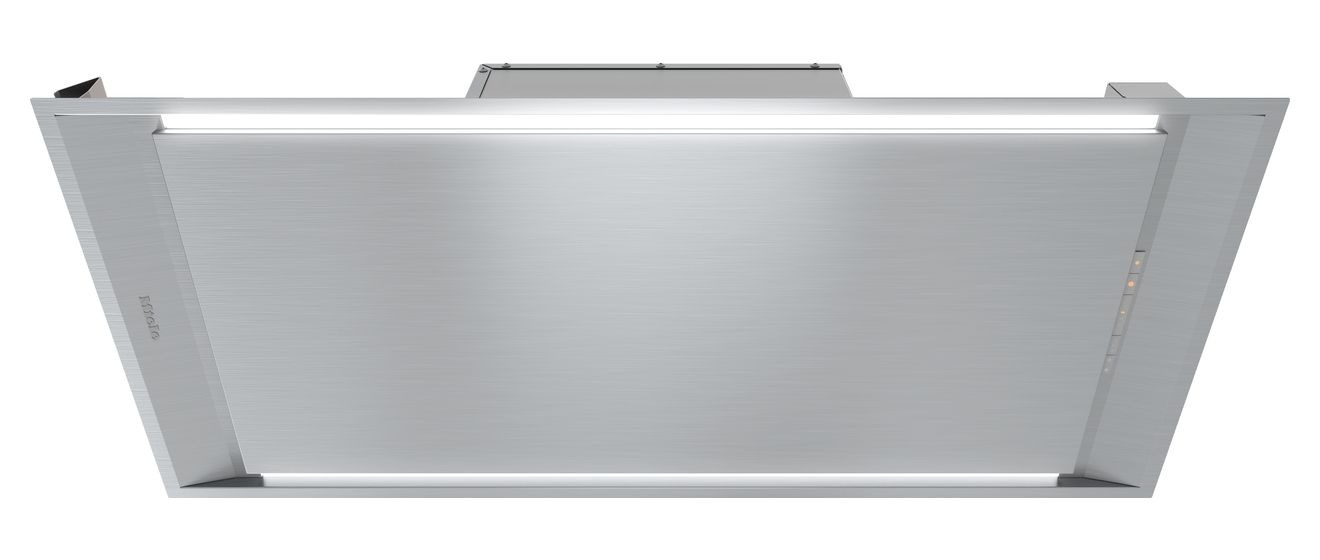 DAC2240 Stella Abluft/Umluft Dunstabzugshaube/Esse Decke 1165 mm (Edelstahl) 