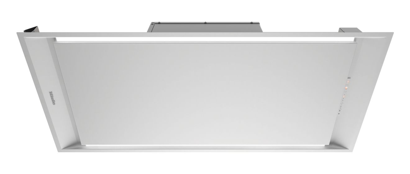 DAC2240 Stella Abluft/Umluft Dunstabzugshaube/Esse Decke 1165 mm (Weiß) 