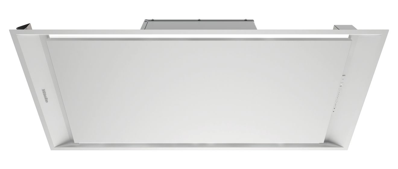 DAC4240 Stella Ambient Abluft/Umluft Dunstabzugshaube/Esse Decke 1165 mm (Weiß) 