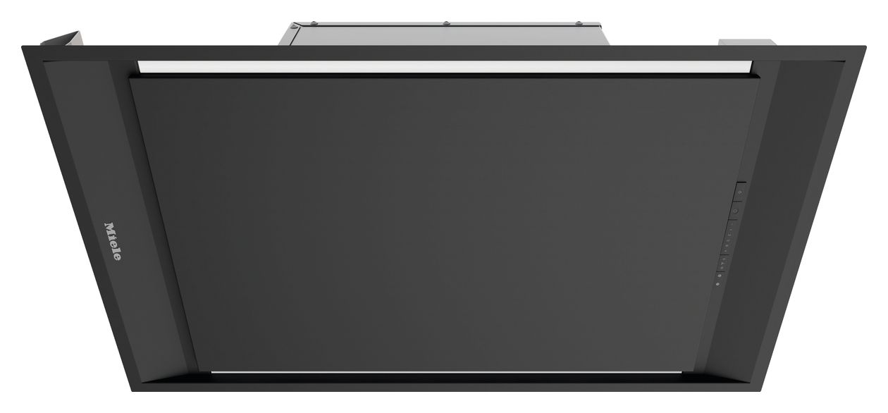 DAC4940 Stella Ambient Abluft/Umluft Dunstabzugshaube/Esse Decke 88 cm (Schwarz) 