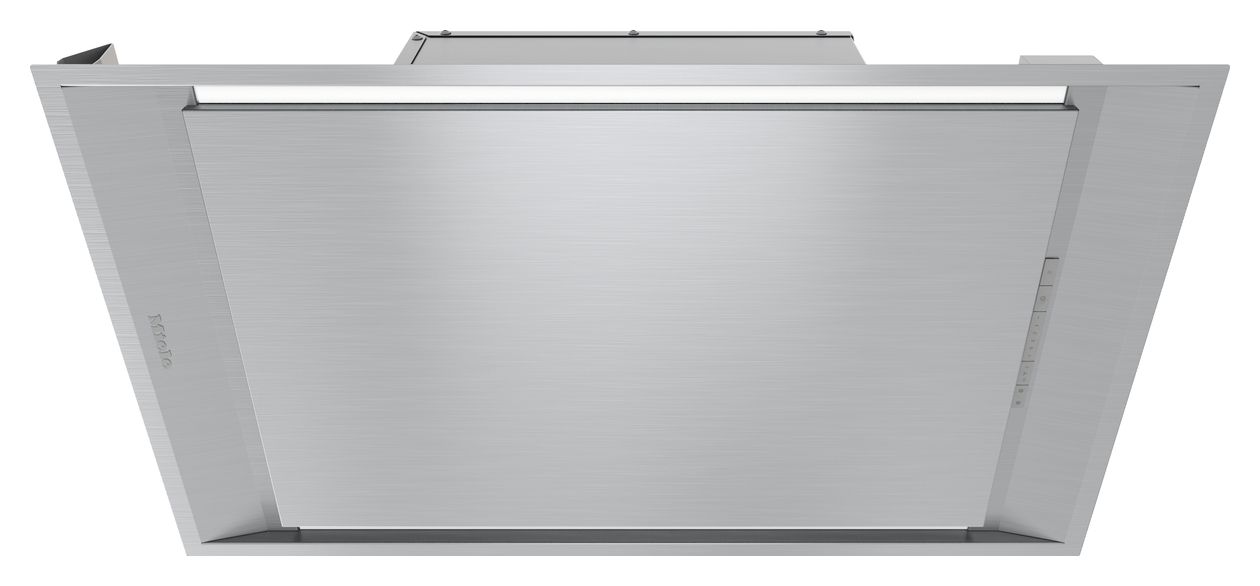 DAC4943 EXTA Stella Ambient Abluft Dunstabzugshaube/Esse Decke 88 cm (Edelstahl) 
