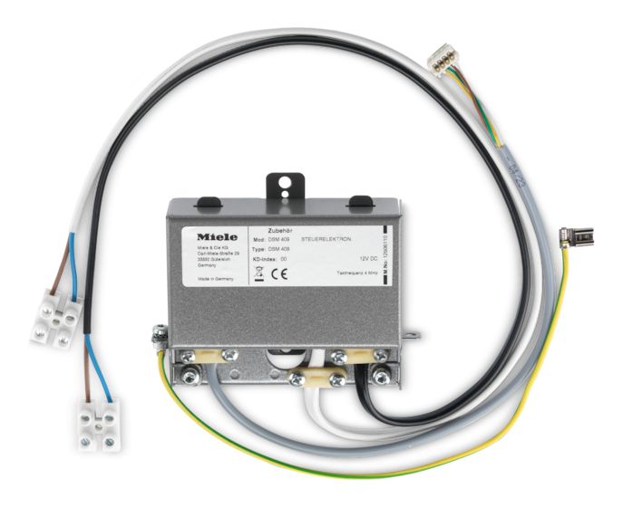 DSM 409 Elektronikmodul (Aluminium) 