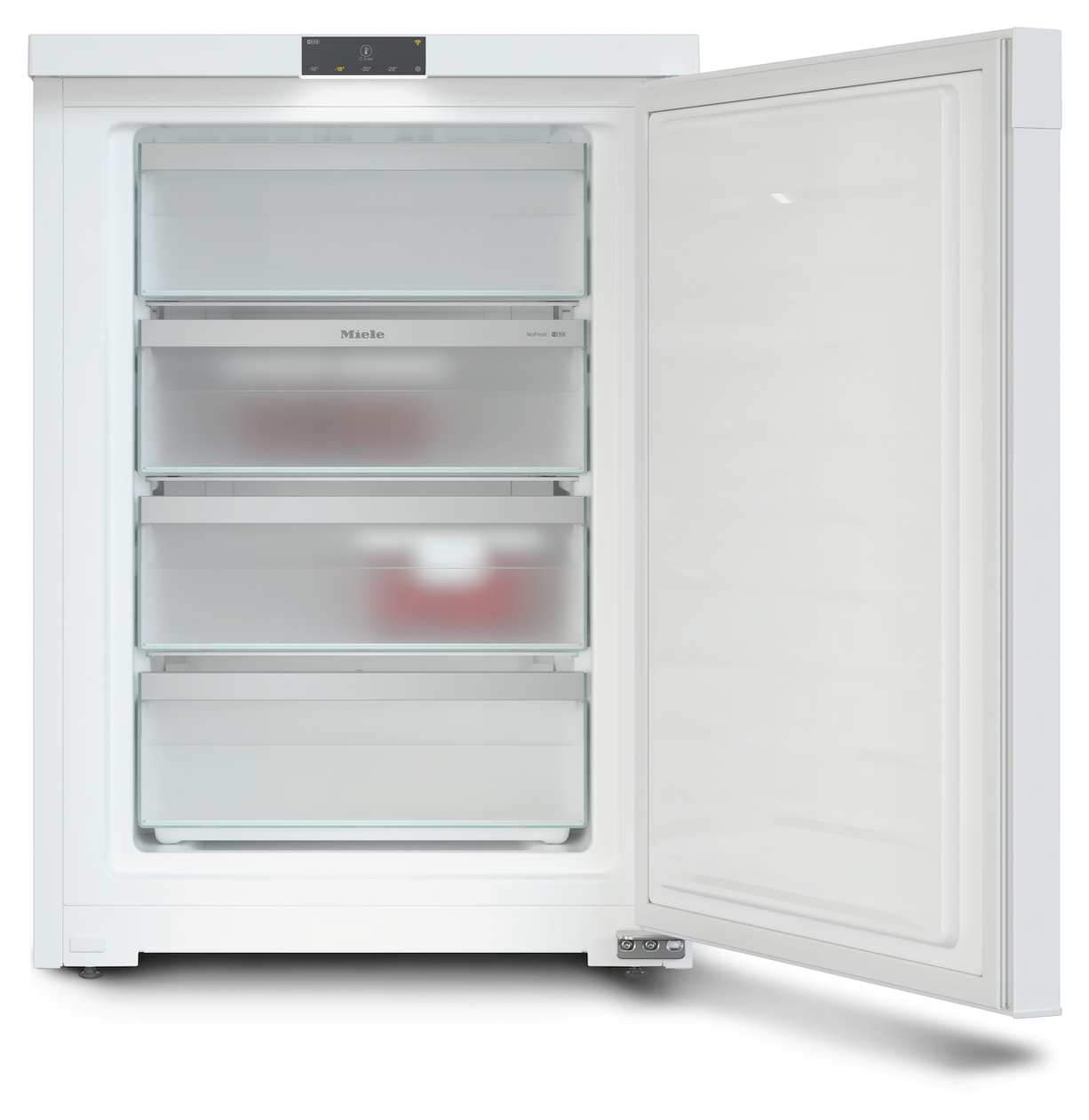 FN4002D 92 l Gefrierschrank 148 kWh Jahr NoFrost  (Weiß) 
