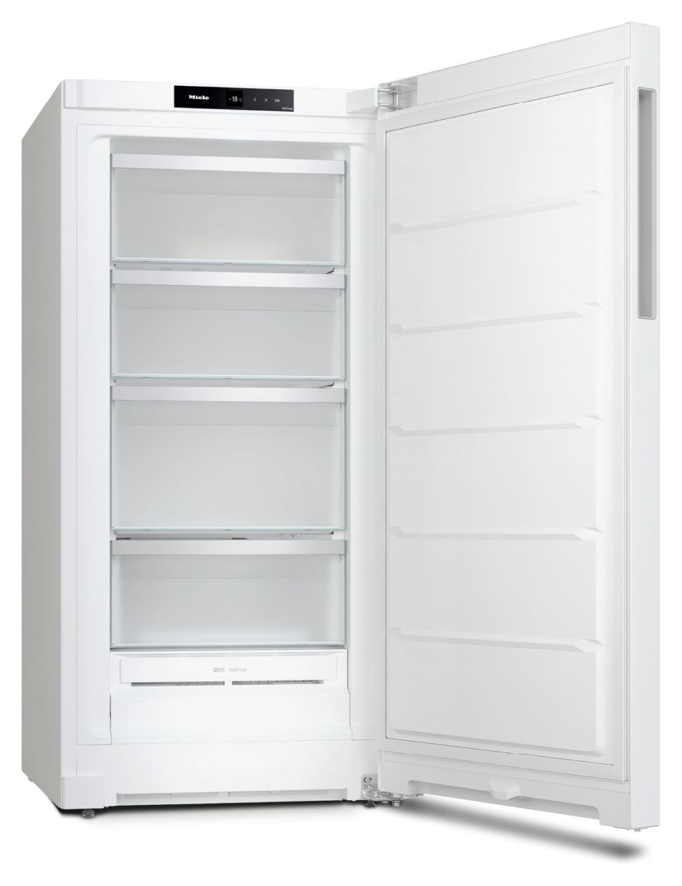 FN4312E 161 l Gefrierschrank 208 kWh Jahr NoFrost  (Weiß) 