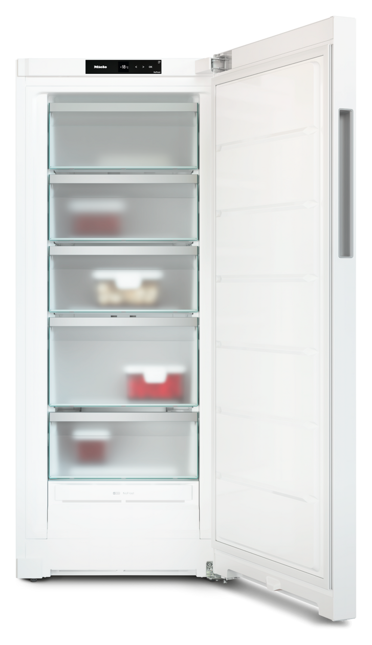 FN4322C 200 l Gefrierschrank 142 kWh Jahr NoFrost  (Weiß) 