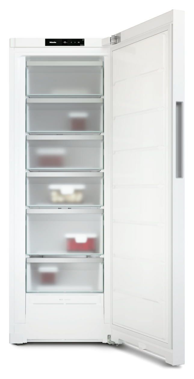 FN4342D 239 l Gefrierschrank 188 kWh Jahr NoFrost  (Weiß) 