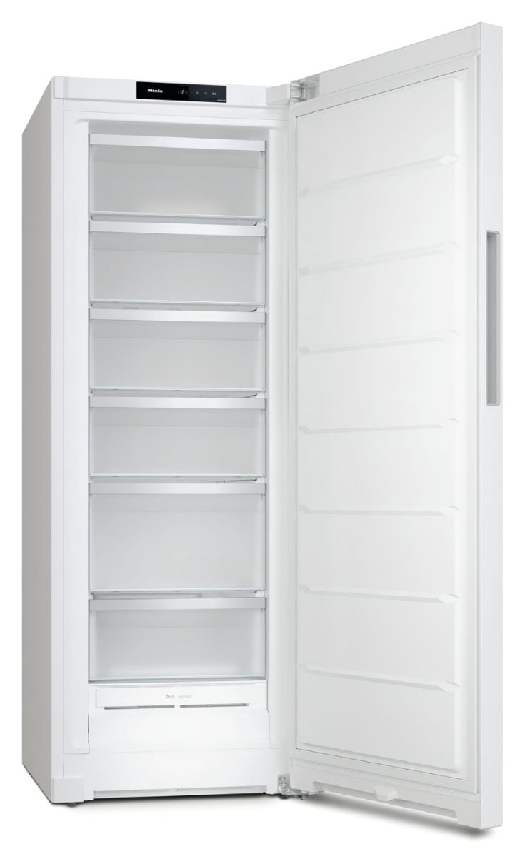 FN4342E 239 l Gefrierschrank 234 kWh Jahr NoFrost  (Weiß) 