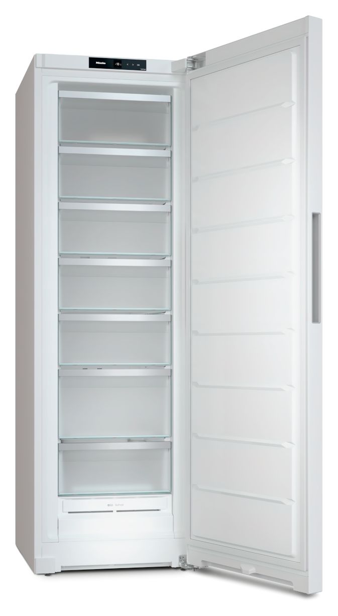 FN4372D 278 l Gefrierschrank 198 kWh Jahr NoFrost  (Weiß) 