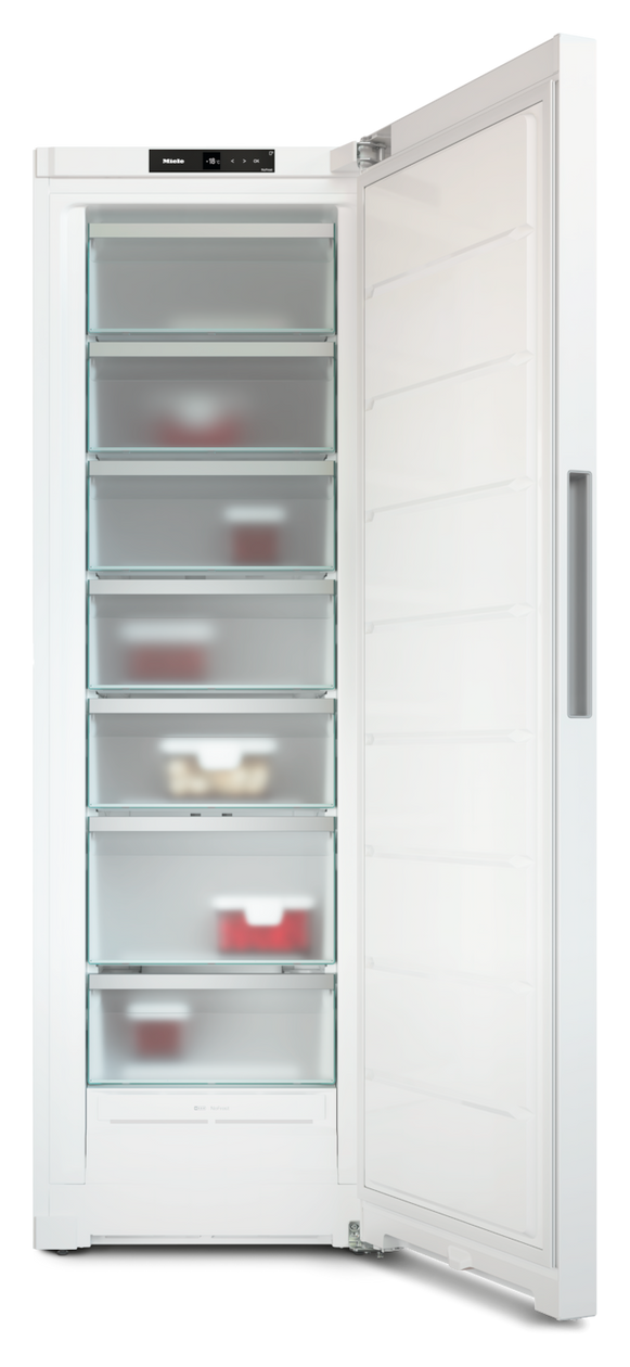 FN4372D 277,9 l Gefrierschrank 199 kWh Jahr NoFrost  (Weiß) 