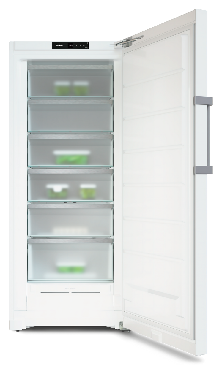 FN4748C 312 l Gefrierschrank 166 kWh Jahr NoFrost  (Weiß) 