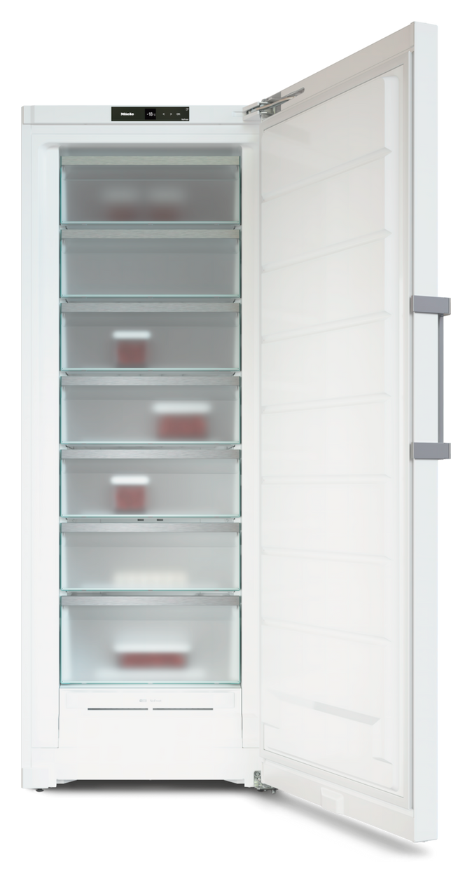 FN4778C 363,2 l Gefrierschrank 178 kWh Jahr NoFrost  (Weiß) 