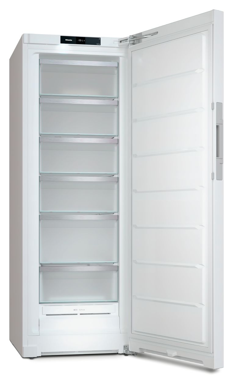 FN4842D 239 l Gefrierschrank 187 kWh Jahr NoFrost  (Weiß) 