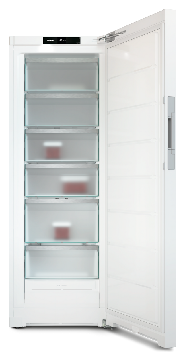 FN4844C 239 l Gefrierschrank 150 kWh Jahr NoFrost  (Weiß) 