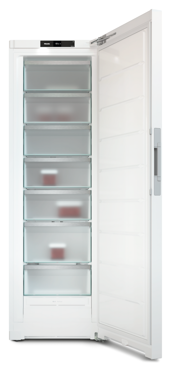 FN4874C 278 l Gefrierschrank 159 kWh Jahr NoFrost  (Weiß) 