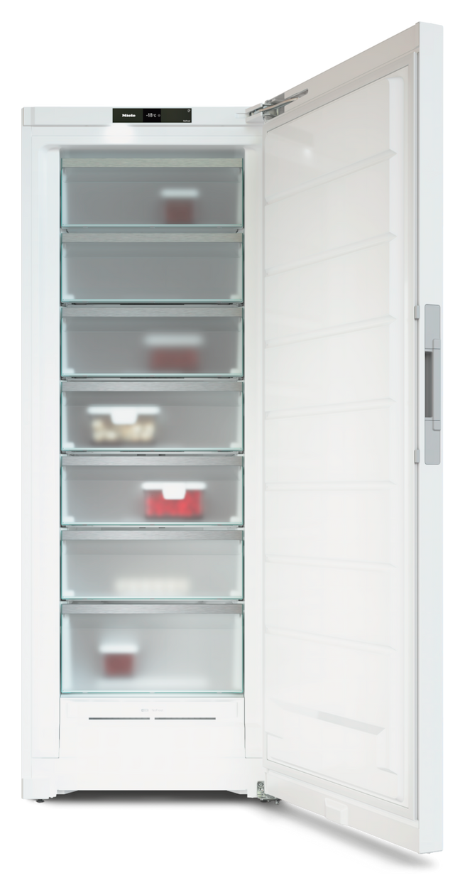 FN4879C 363 l Gefrierschrank 177,6 kWh Jahr NoFrost  (Weiß) 