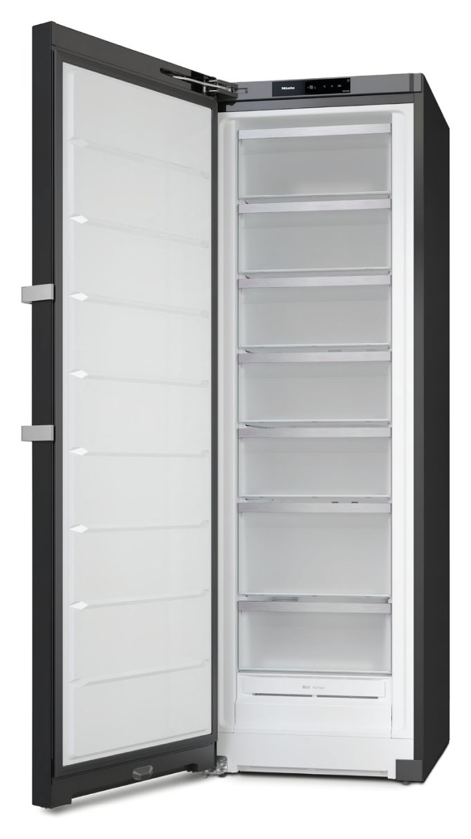 FNS4782E 278 l Gefrierschrank 248 kWh Jahr NoFrost  (Schwarz) 