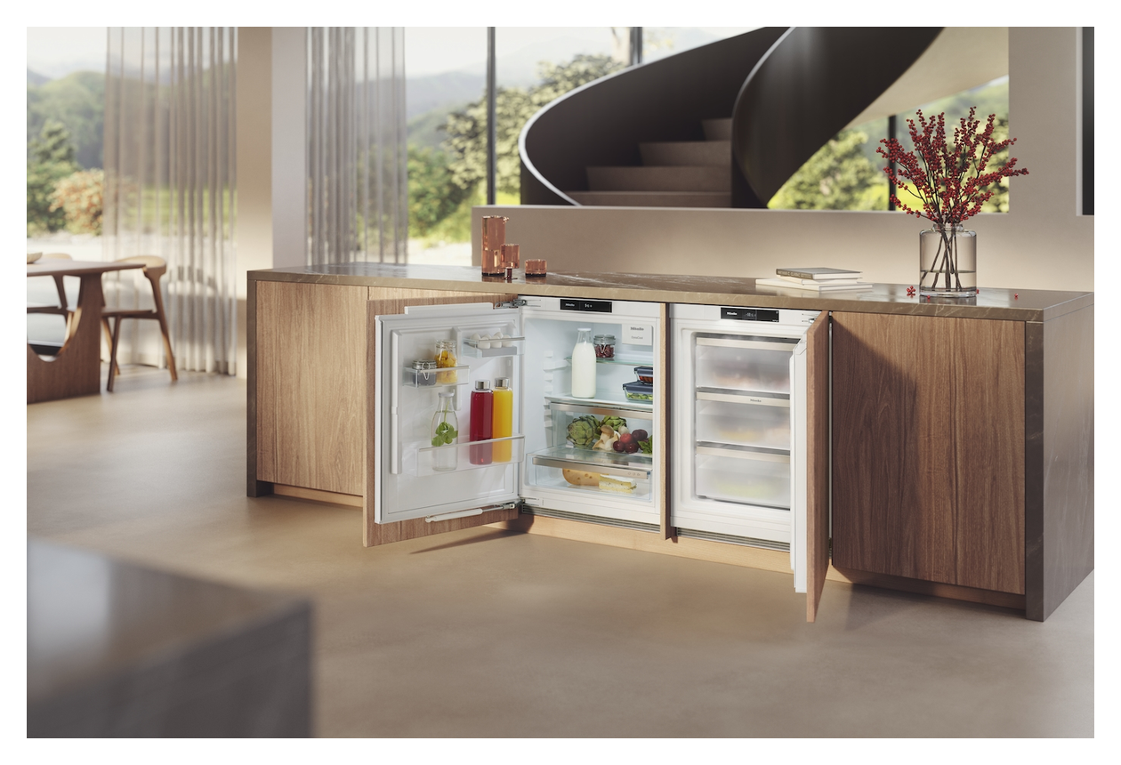 FNUS7140C 80 l Einbau Gefrierschrank 121 kWh Jahr NoFrost 