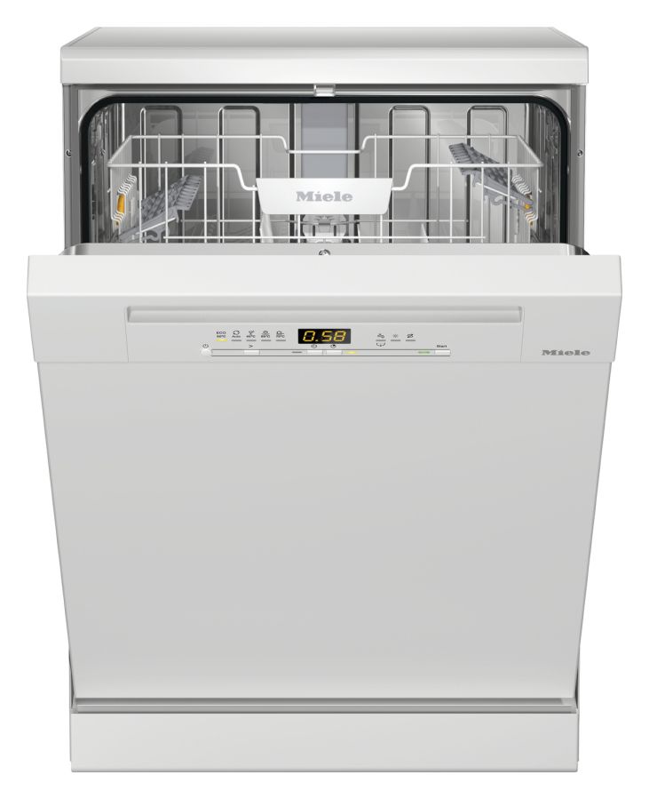 G5210 Active Plus 60 cm Geschirrspüler freistehend Leise 13 Maßgedecke Kondensations 
