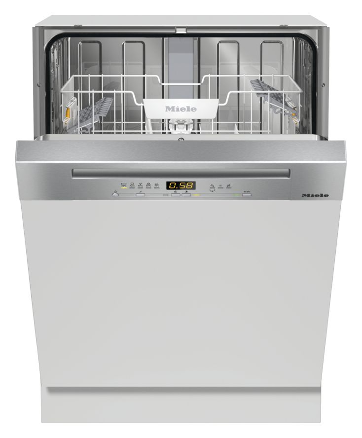 G5215i XXL Active Plus 60 cm Geschirrspüler integriert (ohne Front) Leise 13 Maßgedecke Kondensations 
