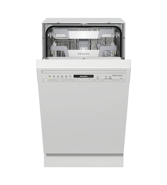 G5640SCi SL 45 cm Geschirrspüler teilintegriert (ohne Front) Leise 9 Maßgedecke 