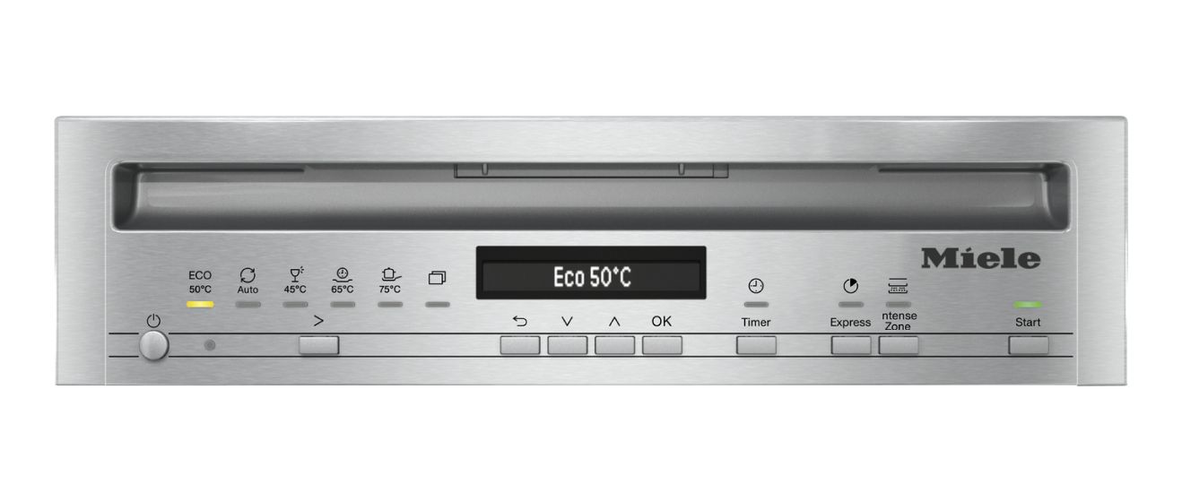 G5640SCi SL 45 cm Geschirrspüler teilintegriert (ohne Front) Leise 9 Maßgedecke 