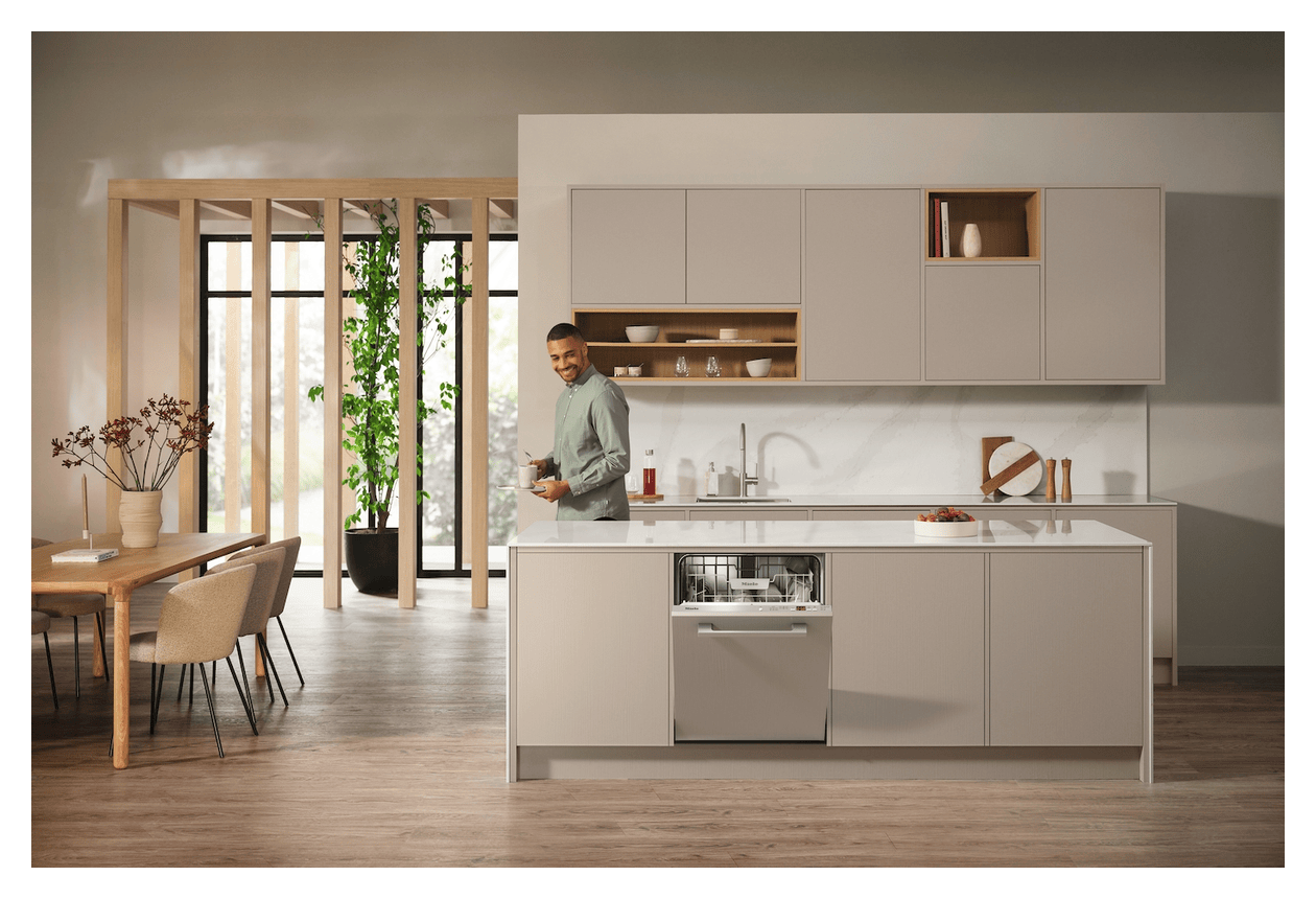 G5651Vi Active 60 cm Geschirrspüler vollintegriert (ohne Front) Leise 13 Maßgedecke aquaStop Funktion 