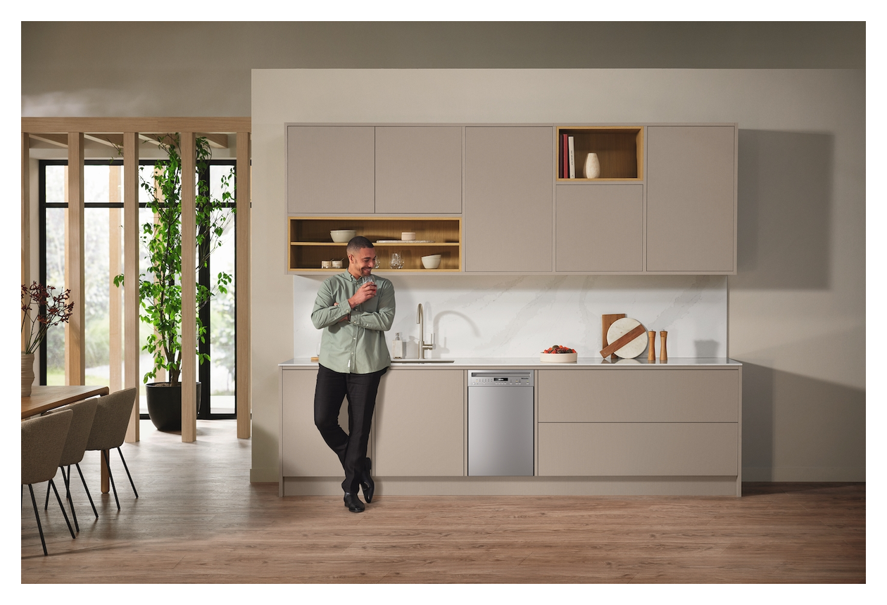 G5740SCU SL 45 cm Geschirrspüler freistehend Leise 
