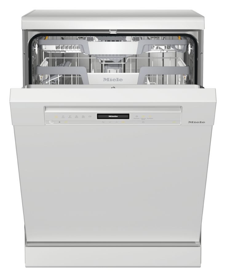 G7410SC AutoDos 60 cm Geschirrspüler freistehend Sehr leise 14 Maßgedecke Kondensations 