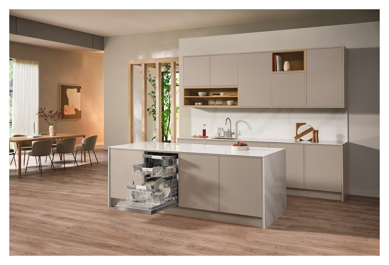 G7608SCi XXL AD EnergyHero 60 cm Geschirrspüler integriert (ohne Front) Sehr leise 14 Maßgedecke Active condensation 