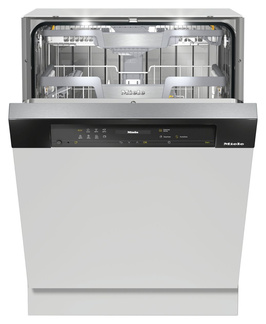 G7615SCi XXL AutoDos 60 cm Geschirrspüler integriert (ohne Front) Sehr leise 14 Maßgedecke Kondensations 