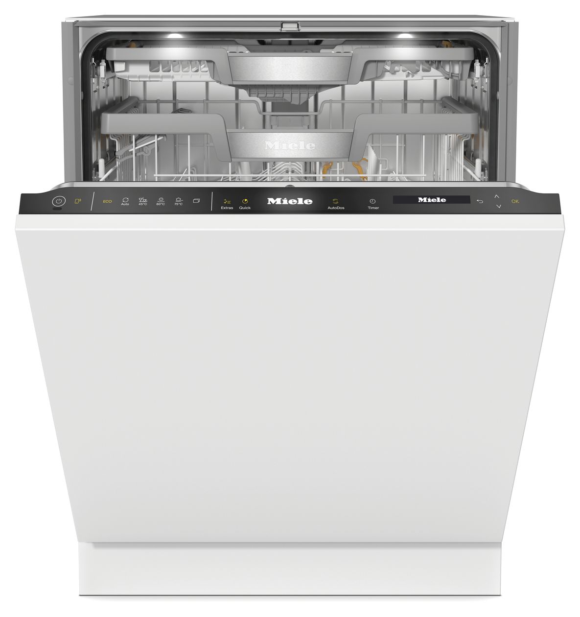 G7783SCVi AutoDos K2O FF 60 cm Geschirrspüler vollintegriert (ohne Front) Sehr leise 14 Maßgedecke aquaStop Funktion Active condensation 