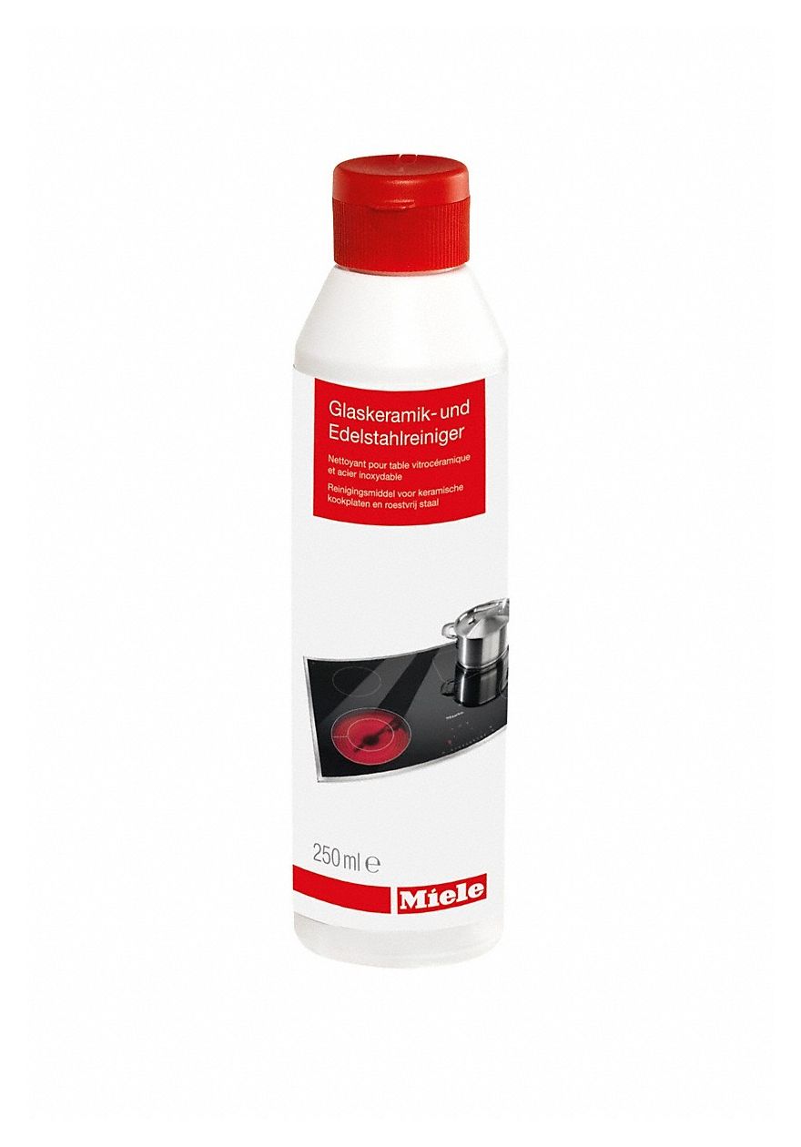 GP CL KM 0252 L Glaskeramik-/Edelstahlreiniger, 250 ml 