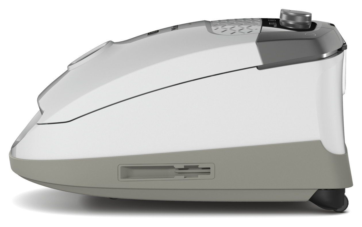 Guard S1 Performance Bodenstaubsauger mit Staubbeutel 800 W Miele AirClean  (Weiß) 