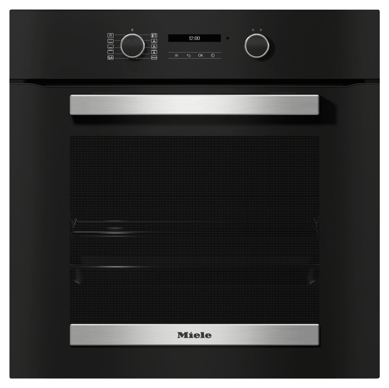 H2465B Einbaubackofen maxi 