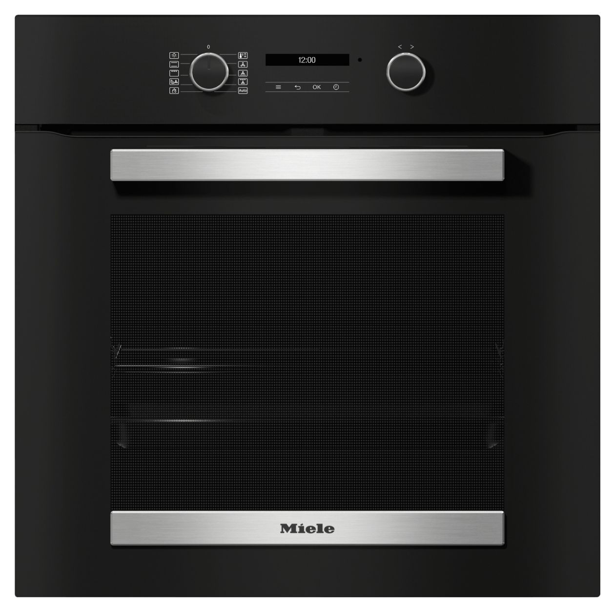 H2465BP Einbaubackofen maxi 