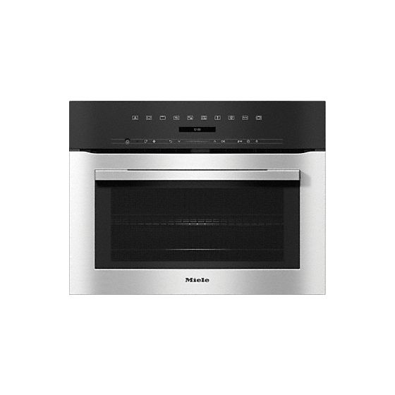 H7140BM Einbaubackofen kompakt Mikrowelle 