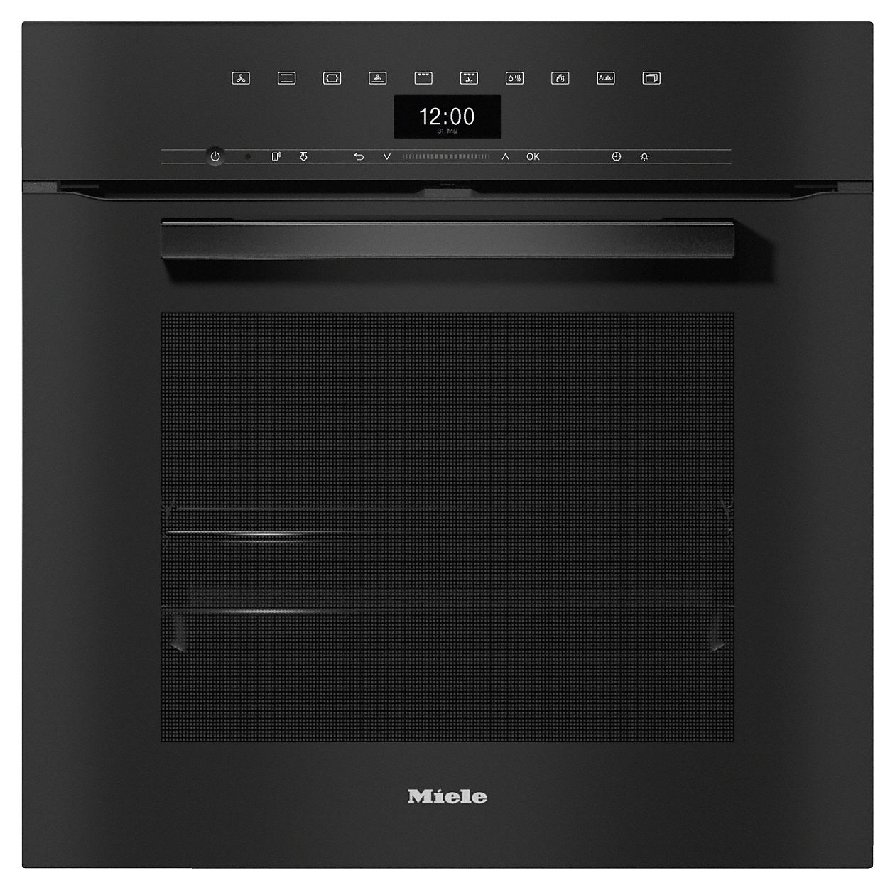 H7460BP Einbaubackofen maxi AutoClean 