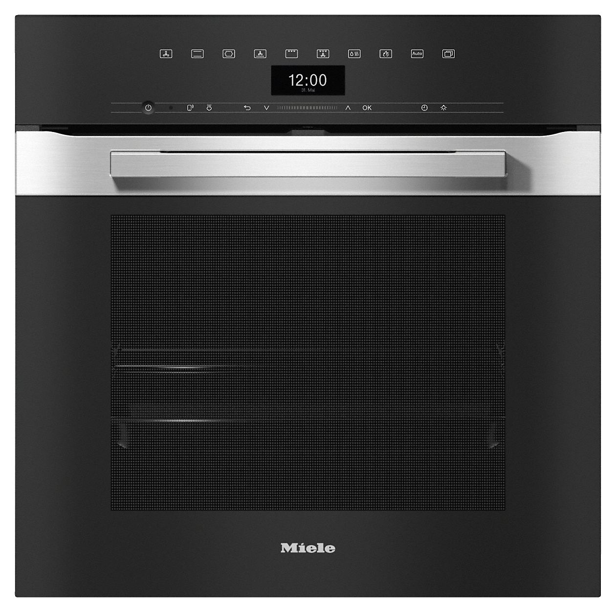 H7460BP Einbaubackofen maxi AutoClean 