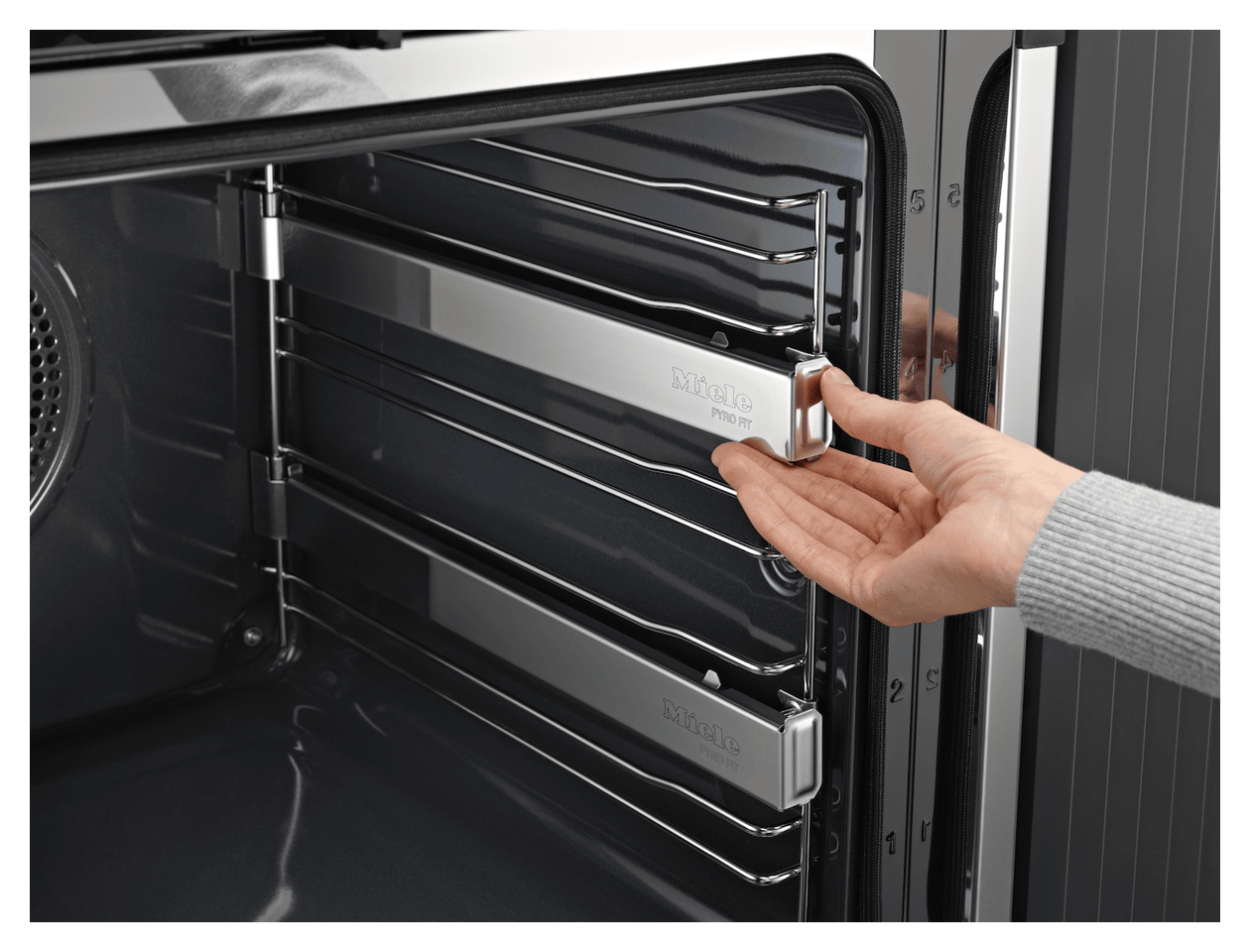 H7464BP Einbaubackofen maxi AutoClean 