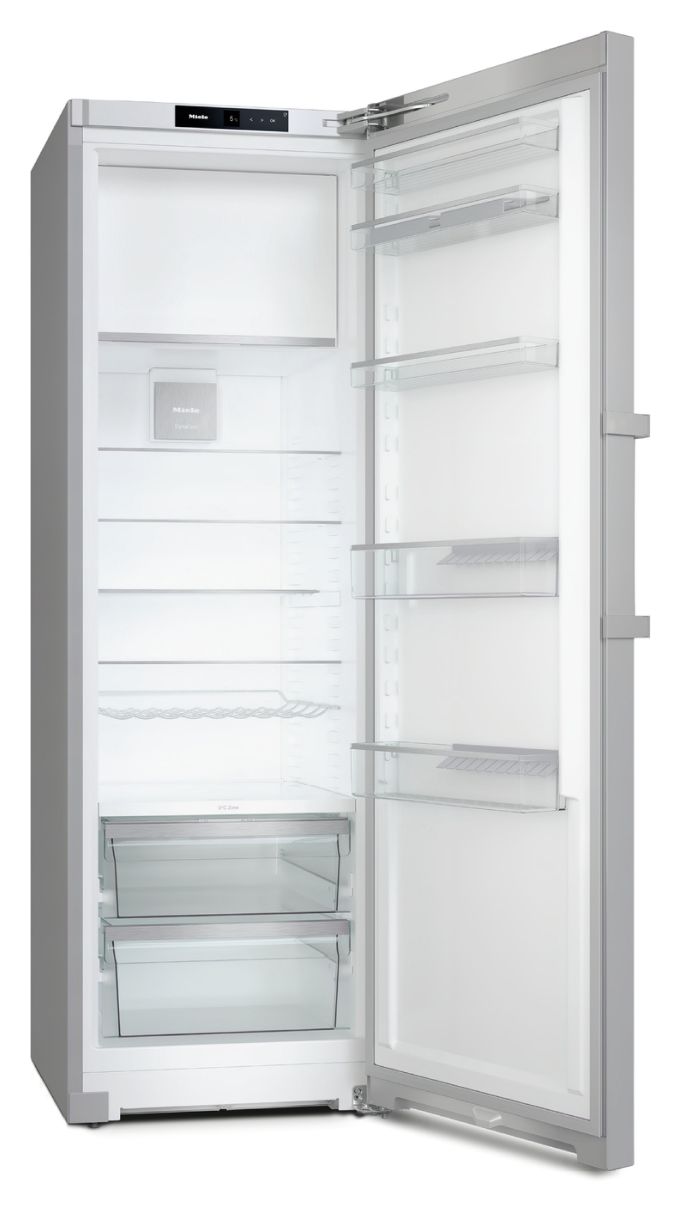 K4776ED 351 l Kühlschrank freistehend EEK: E 205 kWh Jahr  (Silber) 