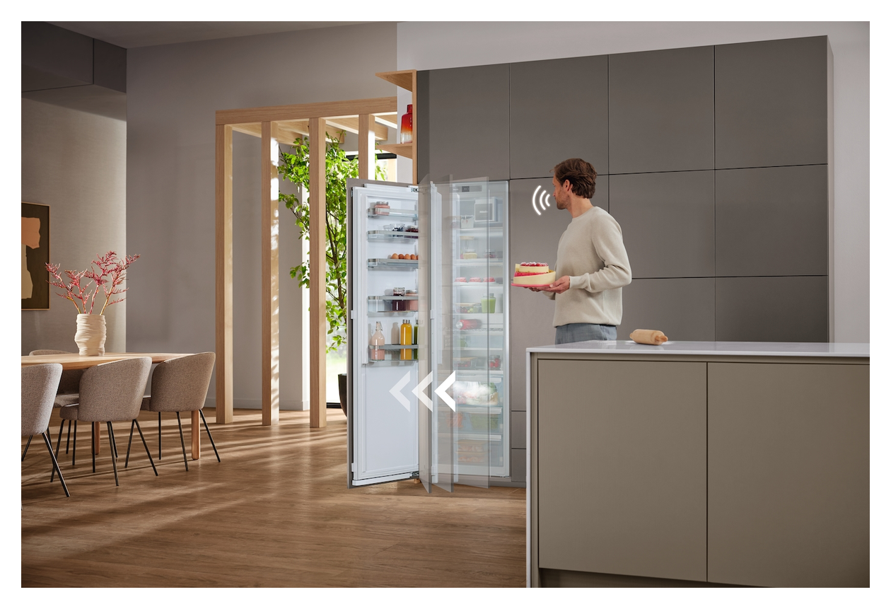 K7797CL 296 l Einbaukühlschrank EEK: C 100 kWh Jahr 