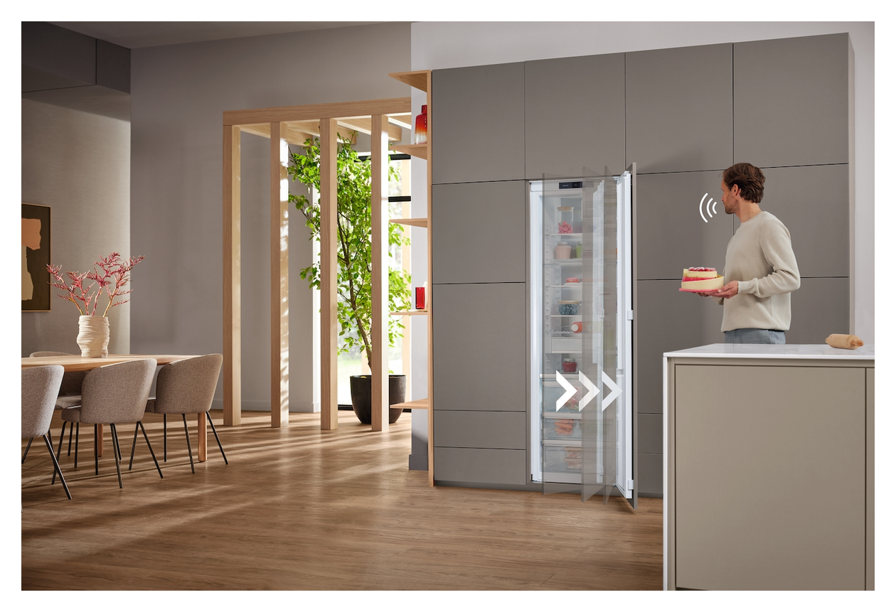 K7797CR 296 l Einbaukühlschrank EEK: C 100 kWh Jahr 