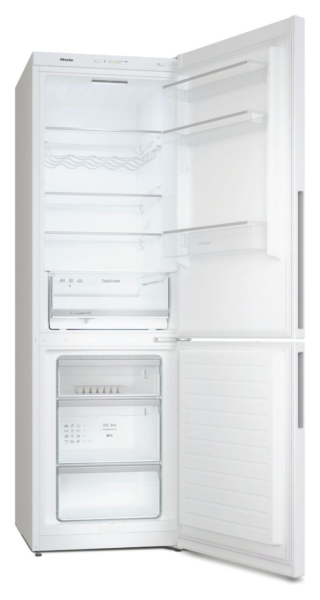 KD4072E 214 l / 94 l Kühl-Gefrierkombi freistehend 233 kWh Jahr  (Weiß) 