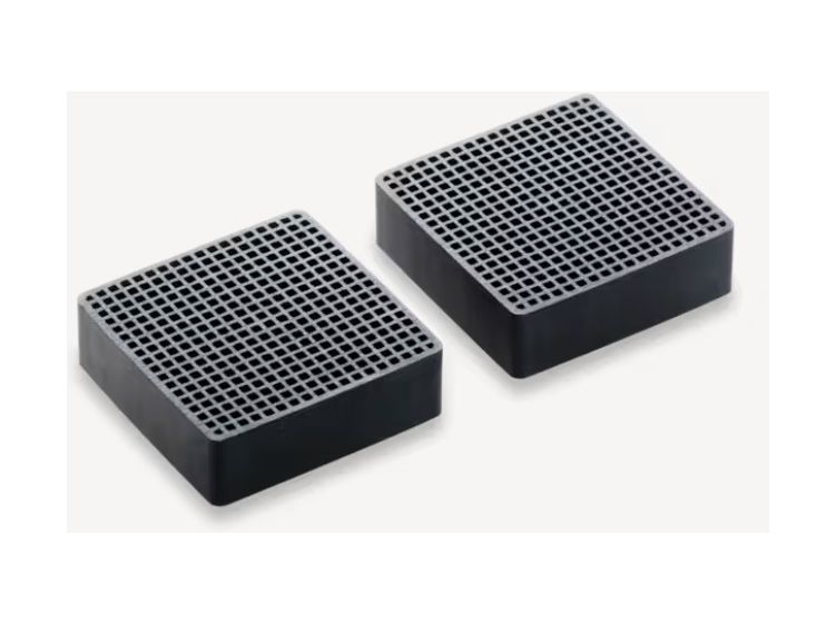 KKF1000-R Longlife AirClean Geruchsfilter (Schwarz) 
