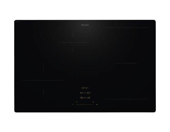 KM8483FX autarkes 75.2 cm Induktions Kochfeld/Herdplatte 4 Zone(n) 