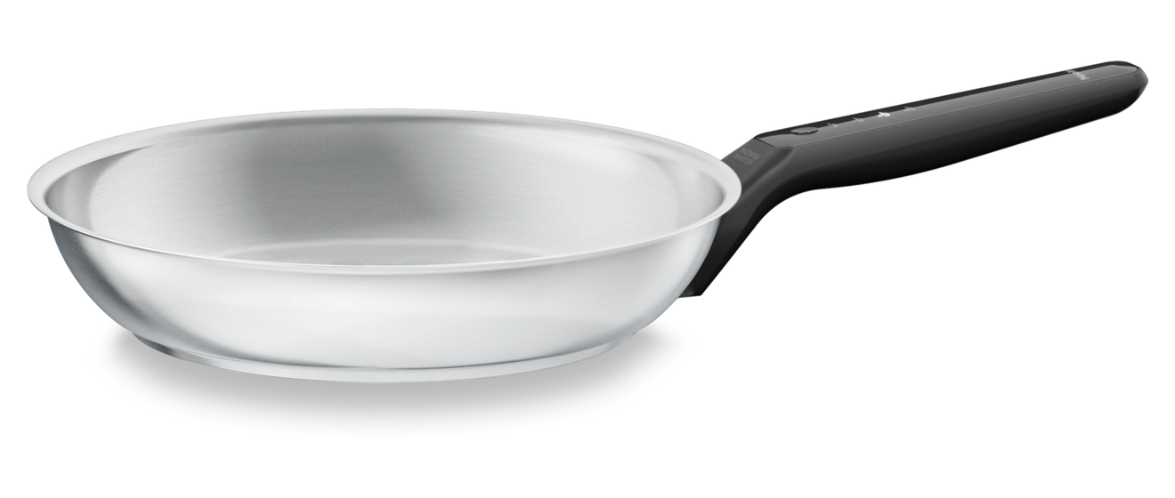 KMBP8428 M Sense Bratpfanne (28 cm) unbeschichtet  (Edelstahl) 
