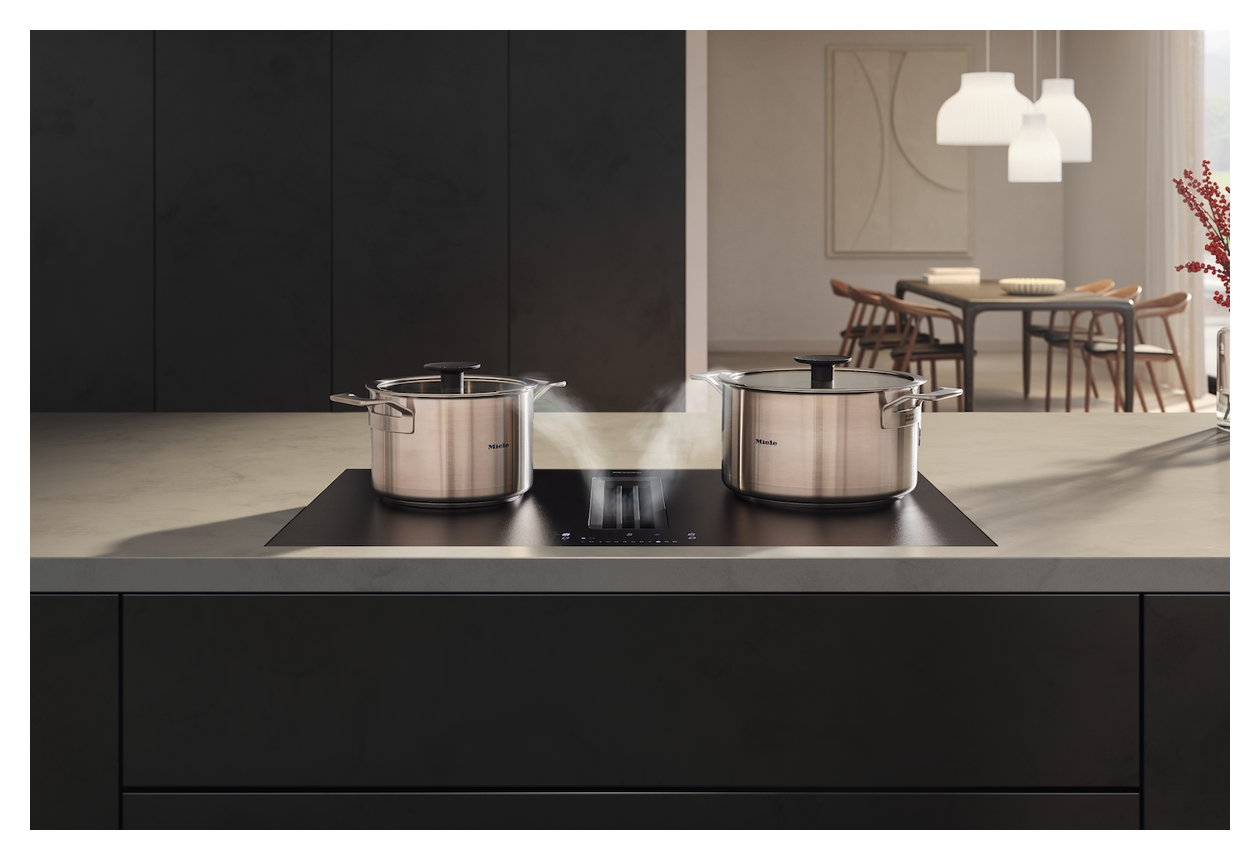 KMST-16153 Stieltopf (16 cm / 1,5 L) Rund Edelstahl beschichtet 