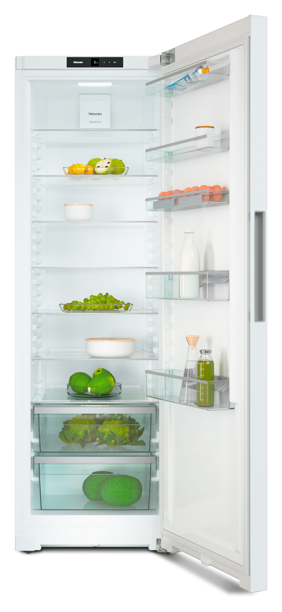 KS4383DD 399 l / 399 l Kühlschrank freistehend EEK: D 98 kWh Jahr  (Weiß) 