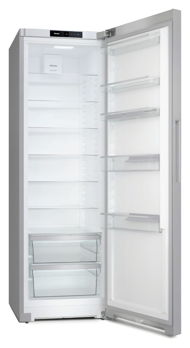 KS4383ED 399 l Kühlschrank freistehend EEK: E 123 kWh Jahr  (Edelstahl) 