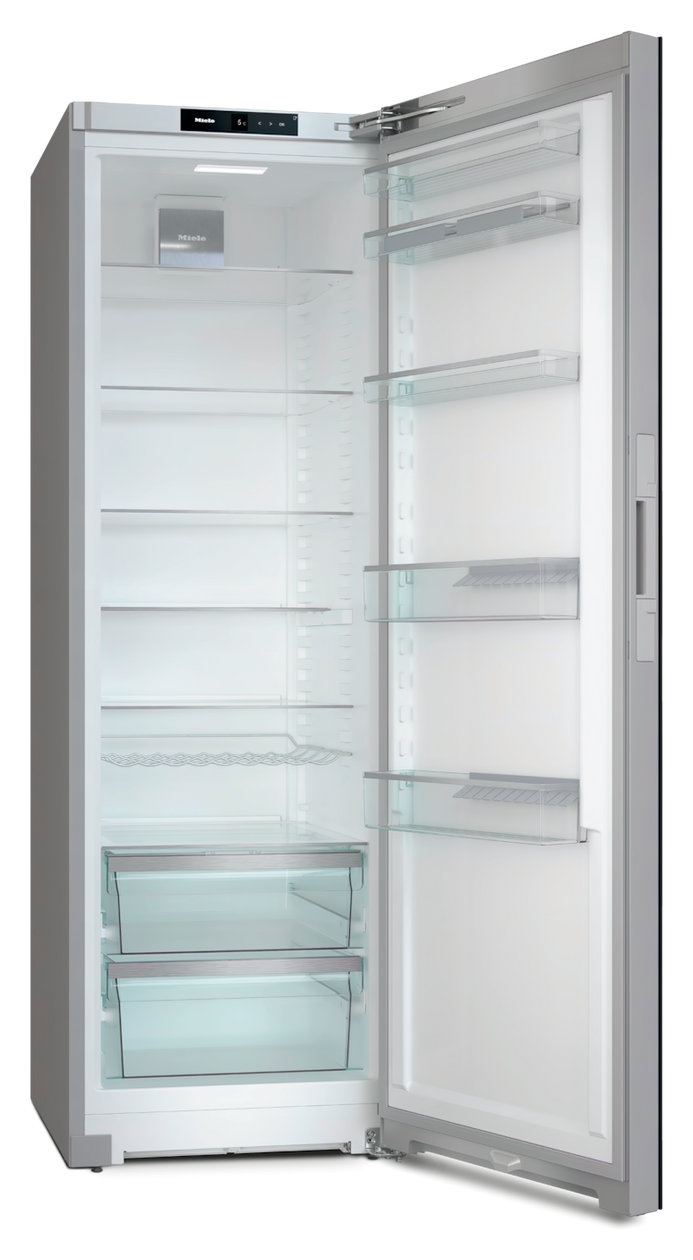 KS4783DD 399 l Kühlschrank freistehend EEK: D 98 kWh Jahr  (Schwarz) 
